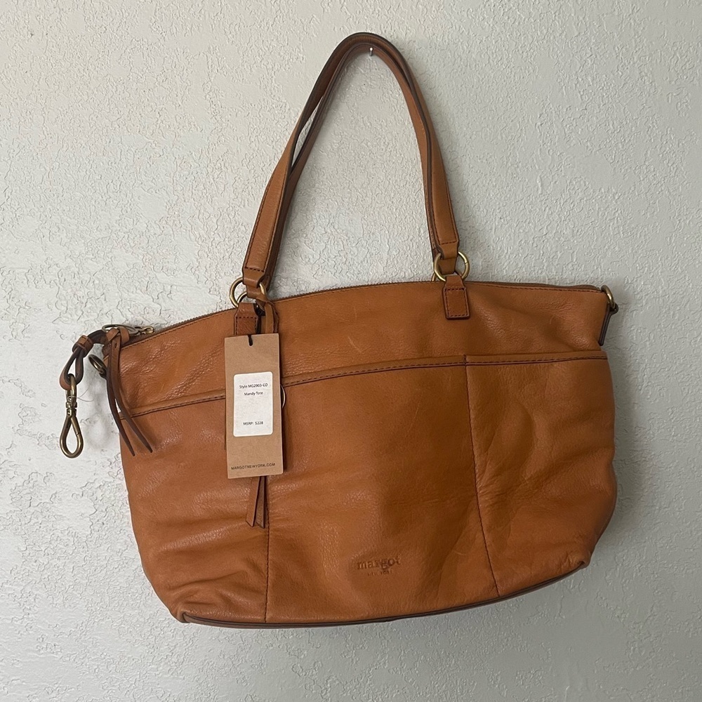 NWT Margot Mandy tote